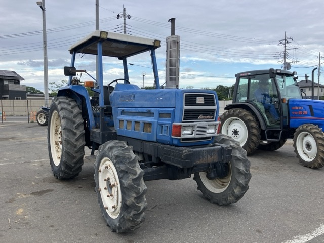 Tractor
