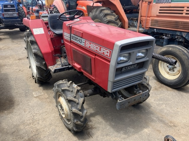 Tractor