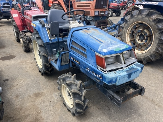 Tractor