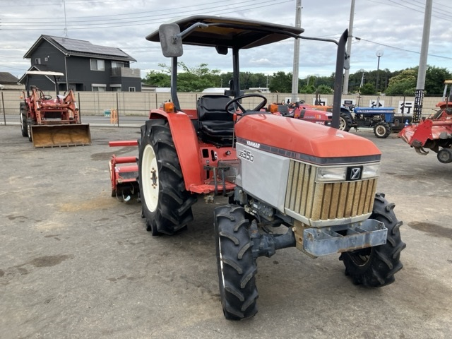 Tractor