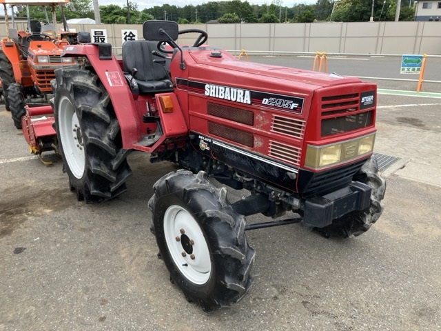 Tractor