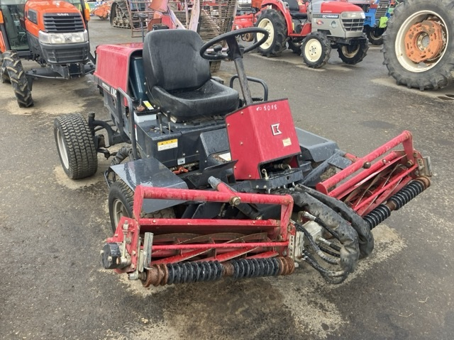 LAWN MOWER