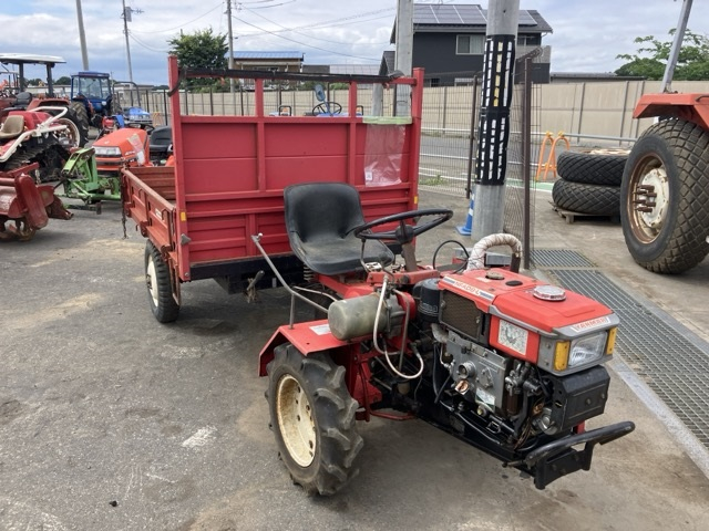 AGRICULTURAL CARRIER