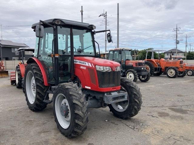 Tractor
