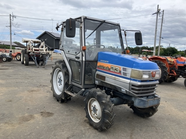 Tractor