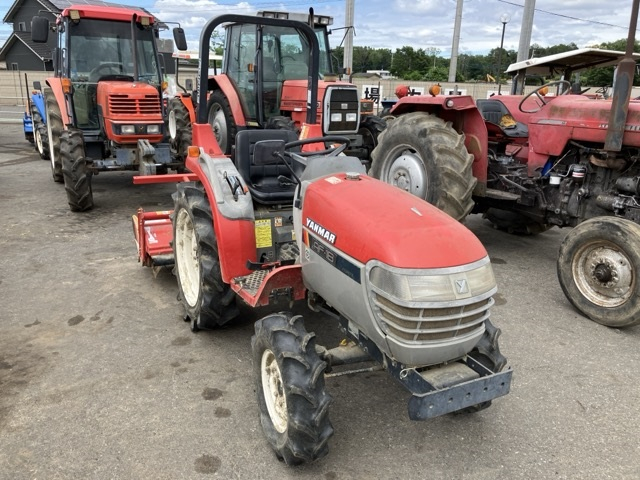 Tractor