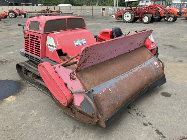 MOWING MACHINE