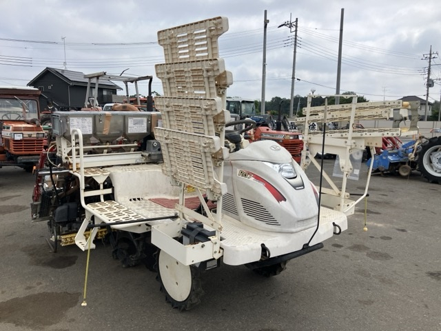 RICE TRANSPLANTER
