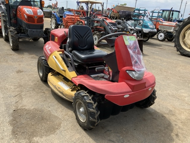 MOWING MACHINE