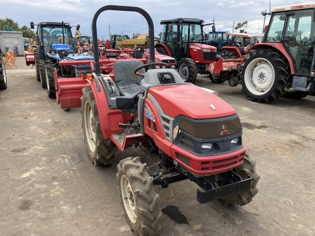 Tractor