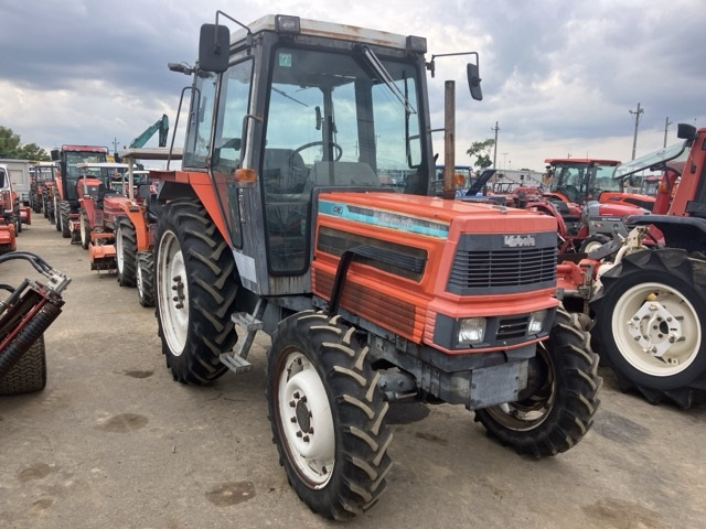 Tractor