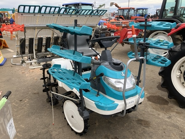 RICE TRANSPLANTER