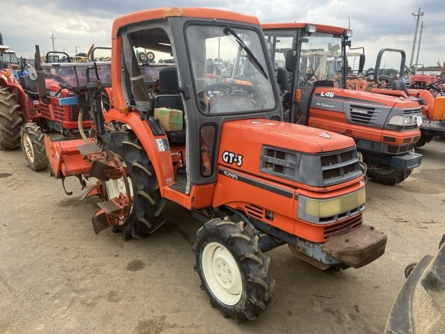 Tractor
