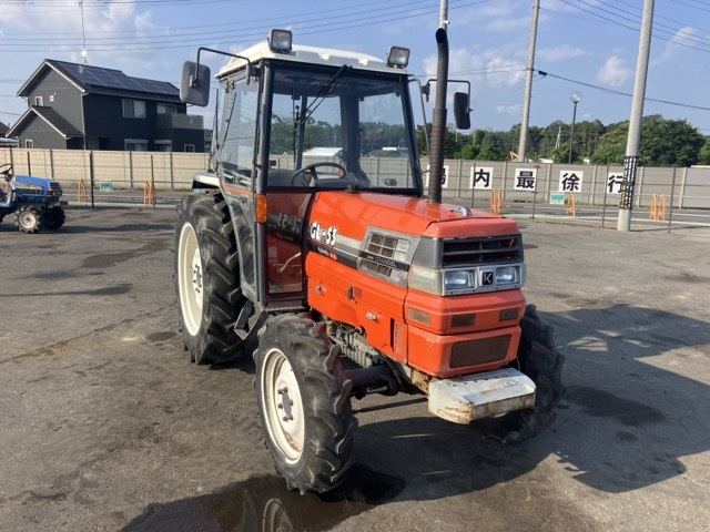 Tractor