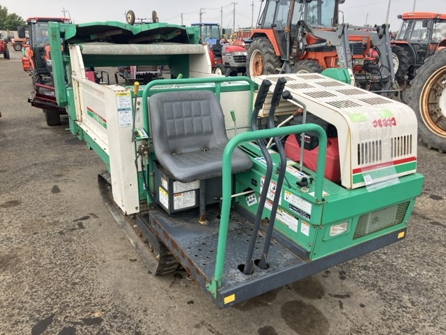 MANURE SPREADER