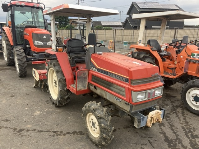 Tractor