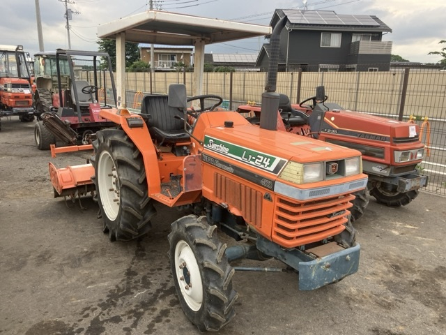 Tractor