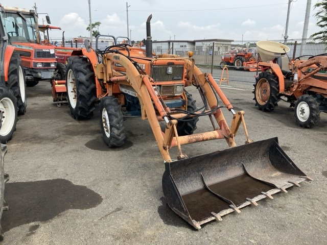 Tractor