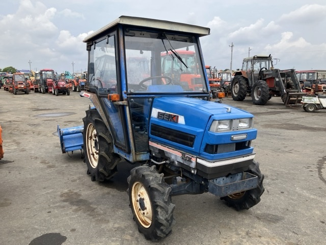Tractor