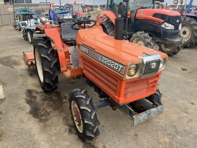 Tractor