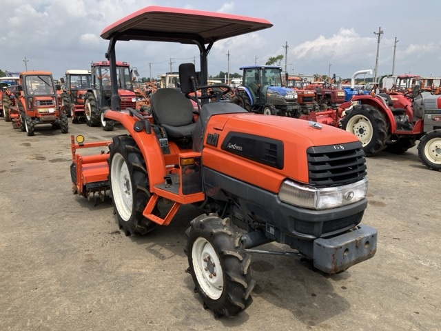 Tractor