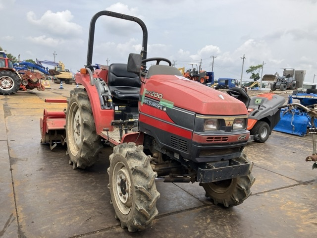 Tractor
