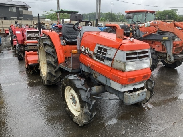 Tractor