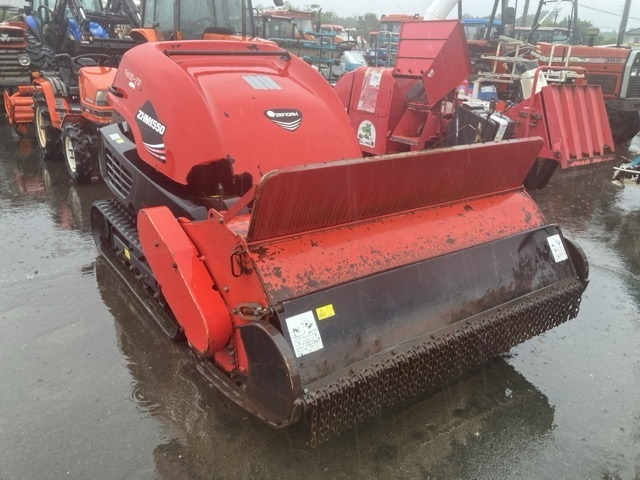 MOWING MACHINE
