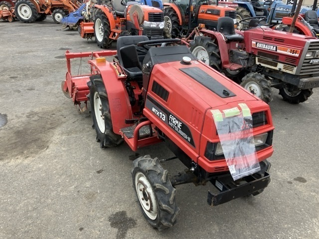 Tractor