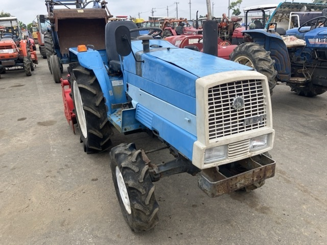 Tractor