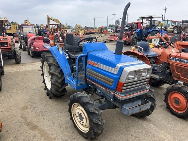 Tractor