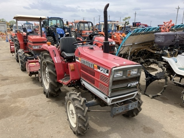 Tractor