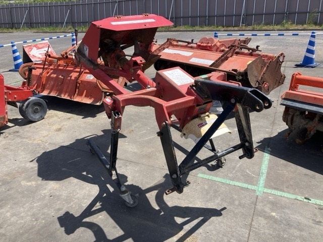 Agricultural machine ETC