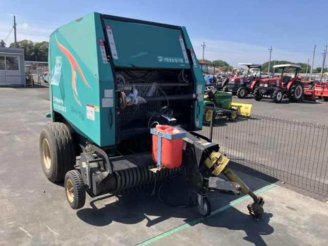 ROLL BALER A