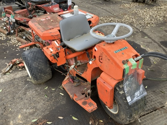 Agricultural machine ETC