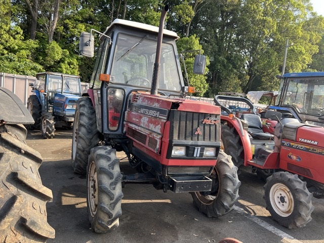 Tractor