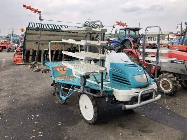 RICE TRANSPLANTER
