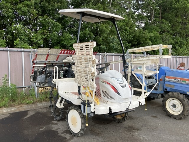 RICE TRANSPLANTER