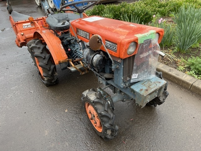 Tractor