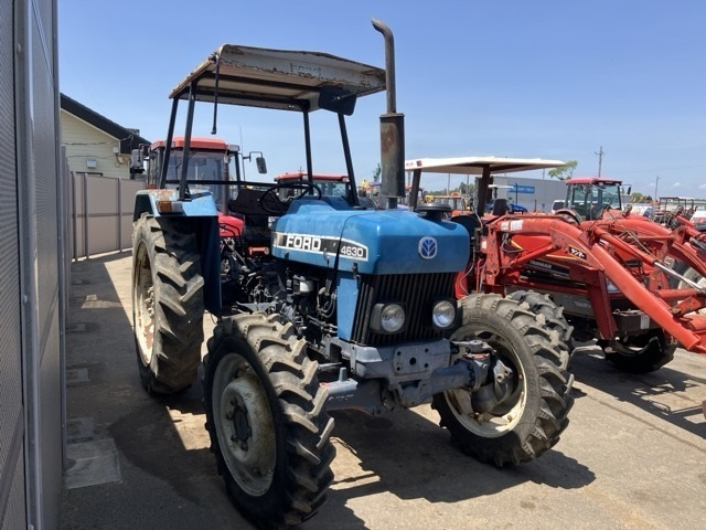 Tractor