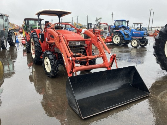 Tractor