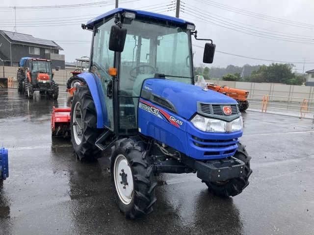 Tractor