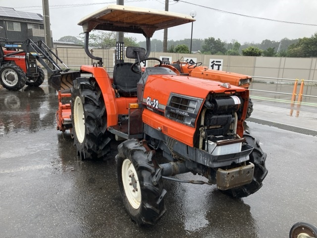 Tractor