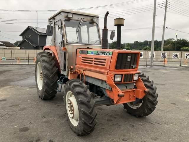 Tractor