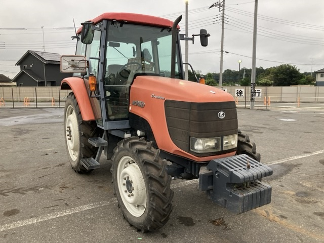 Tractor