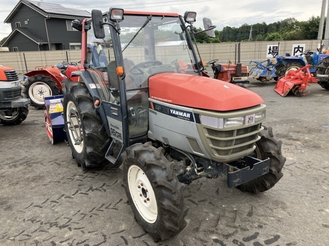 Tractor