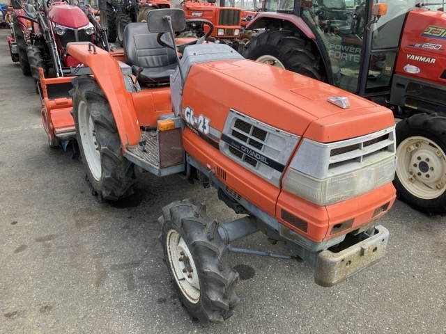 Tractor
