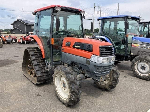 Tractor