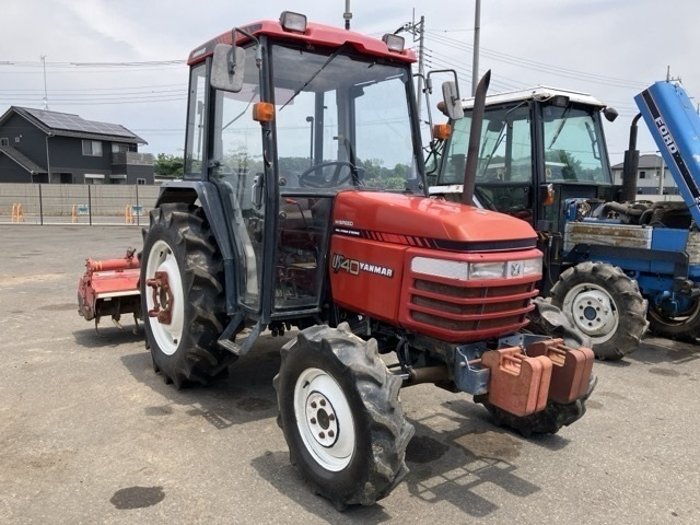 Tractor