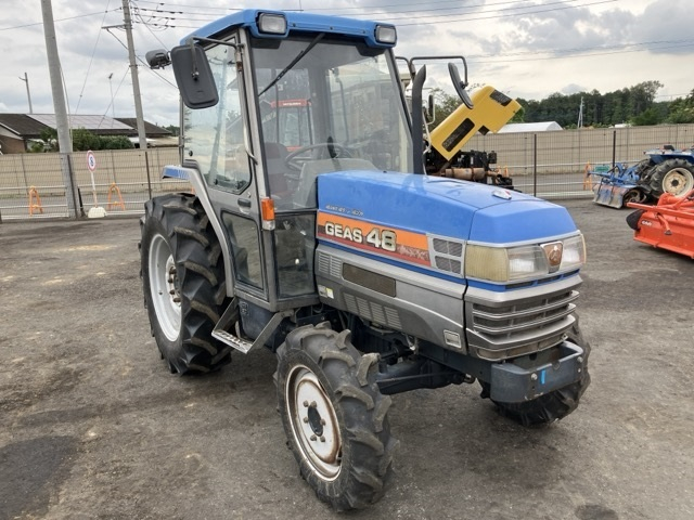 Tractor